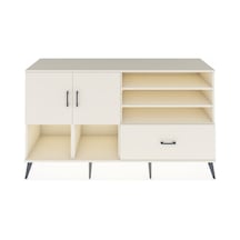 Hyperion Konsol 7 Raflı Tek Çekmeceli 2 Kapaklı 176x44x99 Aytaşı- Aytaşı-aytaşı