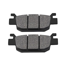 Arka Fren Disk Balatası Rks Newlight 125 Pro Uyumlu Moto Eay