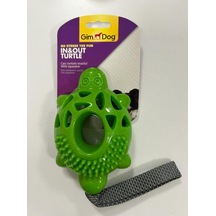 Gimdog Turtle Tpr Çekiştirmeli Köpek Oyuncağı 28 CM