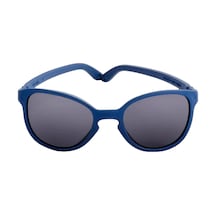 Kietla Wazz 2-4 Yaş Koyu Mavi Denim Çocuk Güneş Gözlüğü