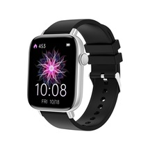 Vkemall 1.90" 240 286 Tam Ekran Dokunmatik Akıllı Saat (İthalatçı Garantili)