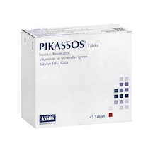 Pikassos 45 Tablet Pikassos 45 Tablet