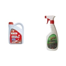 Kırmızı Antifriz + Motor Temizleyici N11.55