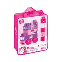 2550 Çantalı Mega Blok 20 Lı