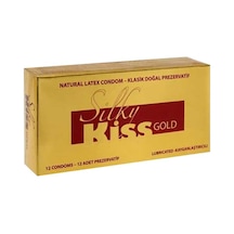 River World Prezervatif 12'li Gold Kayganlaştırıcılı