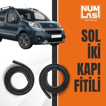 Fiat Fiorino Sol Ön Ve Arka Kapı Fitili-a Kalite-numlas-nm4317