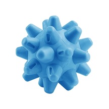 Rogfer Kirpi Masaj Topu Plantar Gevşeme Silindir Top Trp Yoga Fitness Handheld Fasya Top Blue Sarı Sarı