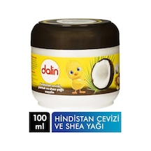 Dalin Hindistan Cevizi Yağlı Vazelin 100 ML