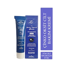 Bio Zdralive Zdrave ﻿Çinko Oksit Cilt Bakım Kremi 45 ML