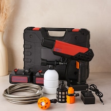 Şarjlı Araç Yıkama Makinesi 135w 19000rpm 21v 12000mah