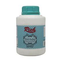 Rich Multi Surface Her Yüzey için Akrilik Boya 1250 Cc 2100 Beyaz