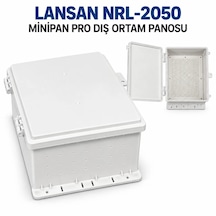 Lansan Nrl-2050 Minipan Pro Dış Ortam Outdoor Pano