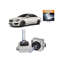 Mercedes Cla C117 2012-2016 D3s / D3r 6000k Beyaz Hıd Xenon Ampul 2 Adet