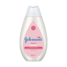 Johnsons Baby Bebek Losyonu 300 Ml Yeni Seri