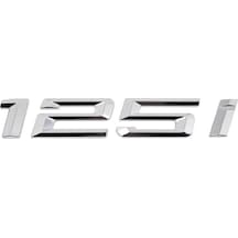 Bmw 125I Bagaj Yazısı E87 F20 51147166207 (416542250)