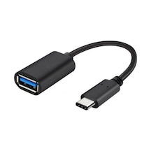 Qport Q-Tu2 Usb-C To Usb3.0 Otg 5Gbps Adaptör Kablo Q-Tu2