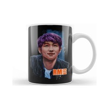 Bts Rm 01 Kupa Bardak Porselen Karışık