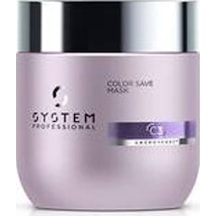 Wella System Professional Color Save Mask 200 ML Wella System Professional Color Save Mask 200 ML