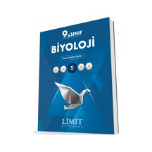 9. Sınıf Biyoloji Konu Anlatım Föyleri Limit Yayınları