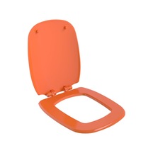 Fenice Klozet Kapağı Parlak Turuncu A0327-012 Turuncu