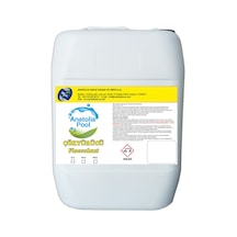 Çöktürücü 20 Lt Anatolıa Pool Flocculant /Çökeltici /Topaklayıcı