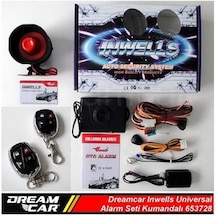 Inwells Alarm Universal Metal Kumandalı 653728