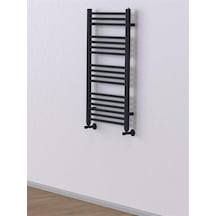 Hazar Renkli Çelik Havlupan 600/700 (10 borulu ) Platin Krom