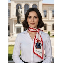 Kırmızı - Beyaz