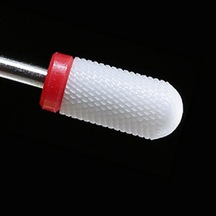 Profesyonel Seramik Manikür Freze Pedikür Ucu 2.35 MM