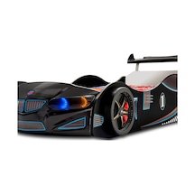 Akturk mobılya Arabalı  Yatak Arabalı Karyola GT-1ECO SRZ