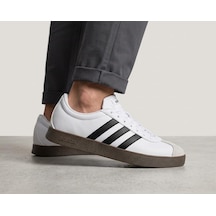Adidas Vl Court Base Erkek Sneakers Günlük Spor Ayakkabı Beyaz
