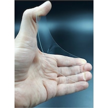 Pp Apple Uyumlu iPhone 17 Pro Max Temperli Kırılmaz Ekran Koruyucu