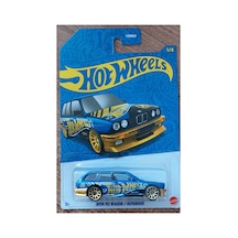 58. Yıl Bmw M3 Wagon / Remorque Hdh54 - Jkx87 Karışık Renkler Ve Modeller