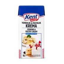 Kent Boringer Yağlı Bitkisel Krema 1 Kg