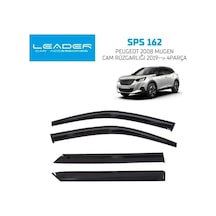 Onkar Cam Rüzgarlığı Sunplex Mugen Peugeot 2008 2019-&gt 4lü Sps162 303-028-010