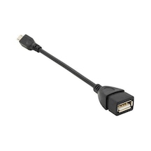 Micro Usb Otg Kablosu - Mikro Usb Dönüştürücü