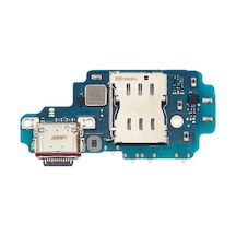 Samsung S23 Uyumlu Şarj Bordu Alt Bord Test Edilmiş