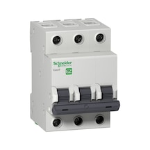 Schneider Esy9 3ka C 3p 6a Esy9 3ka C 3p 6a Kaçak Akım Rölesi