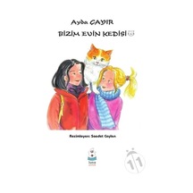 Bizim Evin Kedisi - Ayda Çayır - Luna Yayınları