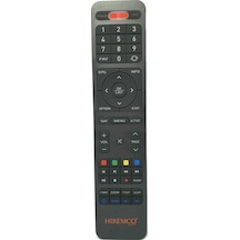 Hiremco Gt Turbo V8D Hd Uydu  Kumandası