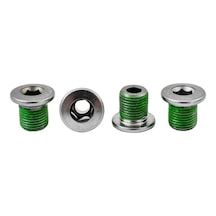 Shimano Aynakol Vidası 4adet M8 X 8.5 Mm