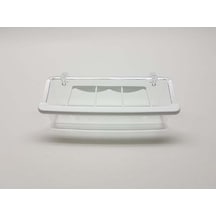 t-pet 15cm Dişli Izgaralı yemlık 1 adet