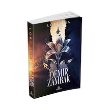 Demir Zambak 1 - Ciltsiz
