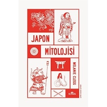 Japon Mitolojisi / Melanie Clegg