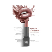 315 Glossy Plum Parlak Ruj - Nemlendirici Etkili Pürüzsüz Dudak Görünümü - Glossy Lipstick Çok Renkli