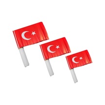 Eren Sopalı Türk Bayrağı Büyük 50 Li
