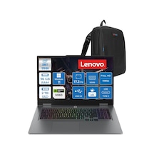 Lenovo LOQ 17IRX10 83JH006ETRP45 i7-13650HX 96 GB 2 TB SSD RTX5060 17.3" W11P Dizüstü Bilgisayar + Zetta Çanta