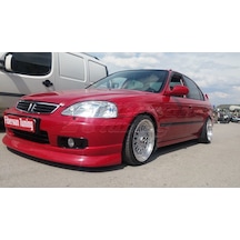 Honda Civic Cs Style Ön Tampon Eki----fibersan Tuning