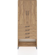 Arges Dolap 88x30x221 Çam-çam Çam Arges Dolap 88x30x221 Çam-çam Çam