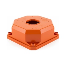 Thor Tkb-1111 Dış Mekan Kamera Montaj Kutusu Turuncu Buat + Taban -202553